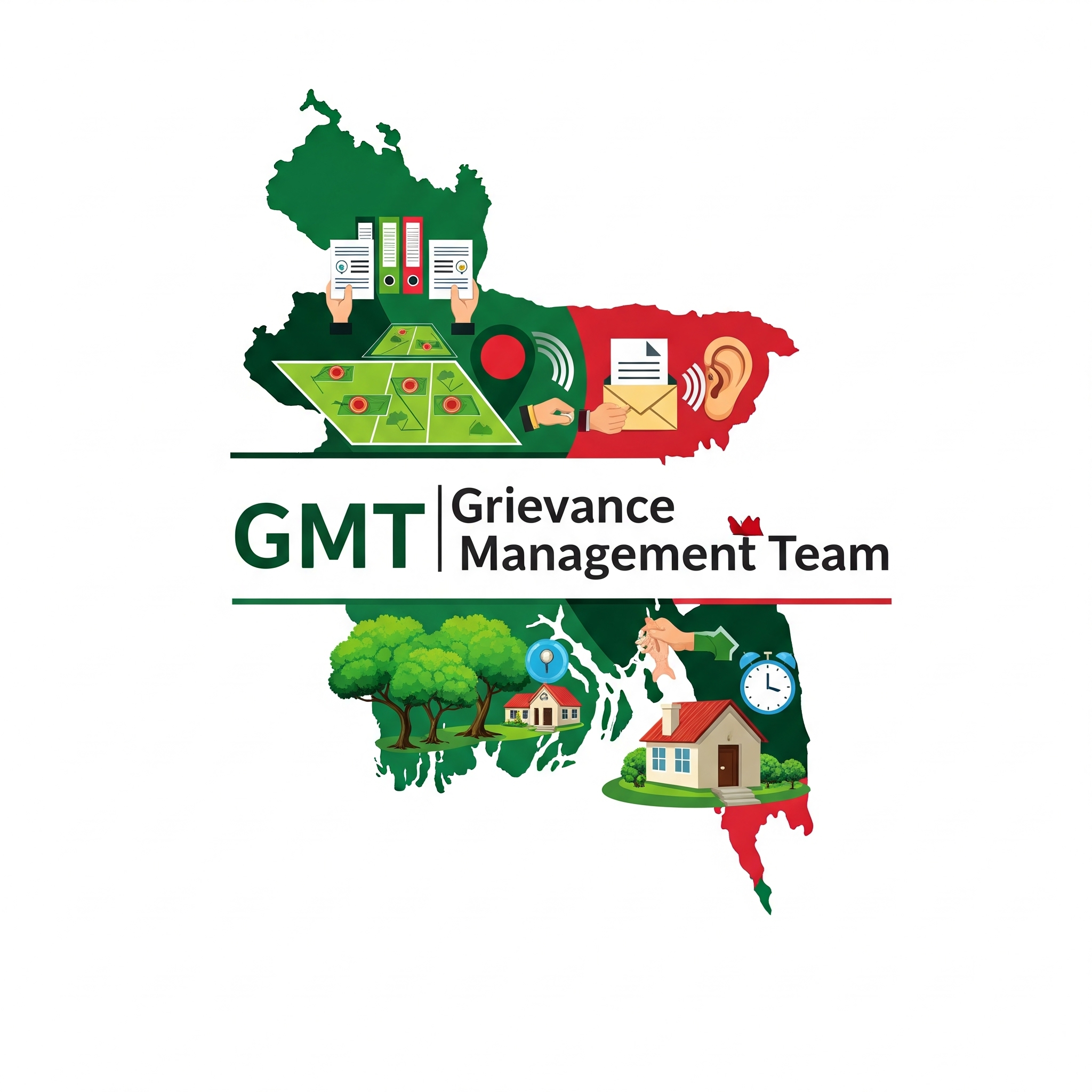 জমির ইউনিট কনভার্টার Logo